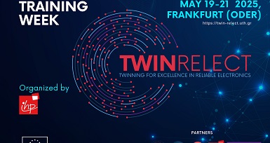 twin relect