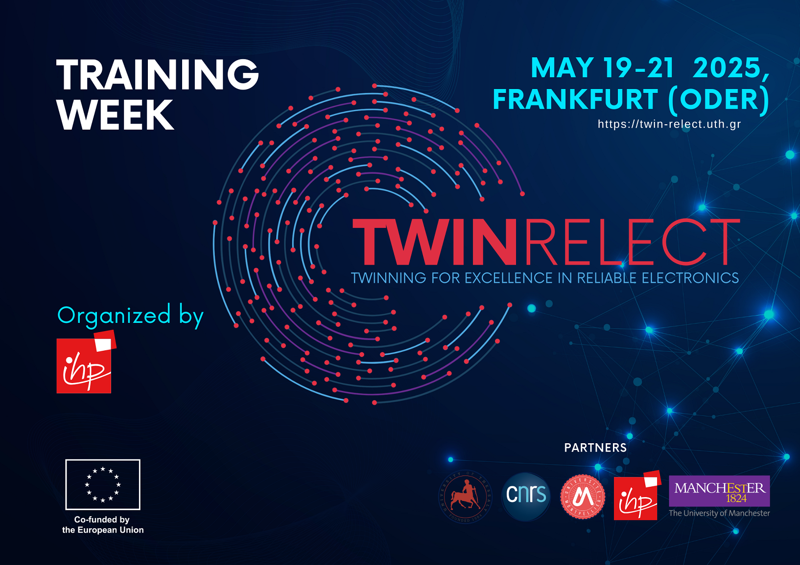 twin relect kick off meeting